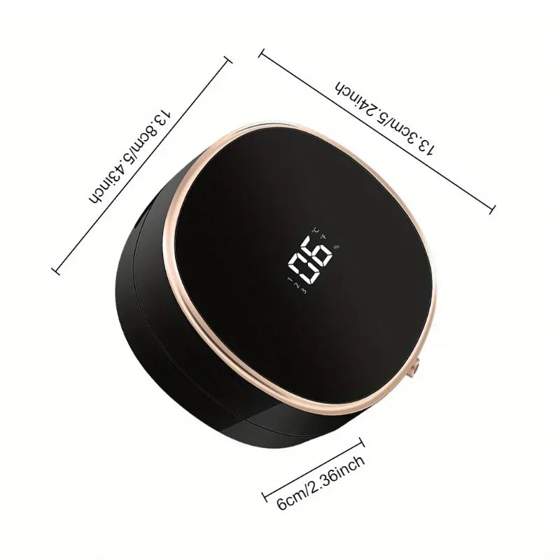 Intelligent Soap Dispenser with Contactless Motion Sensor Hand Washing Device 280ml Wall Mounted Liquid Soap Dispenser