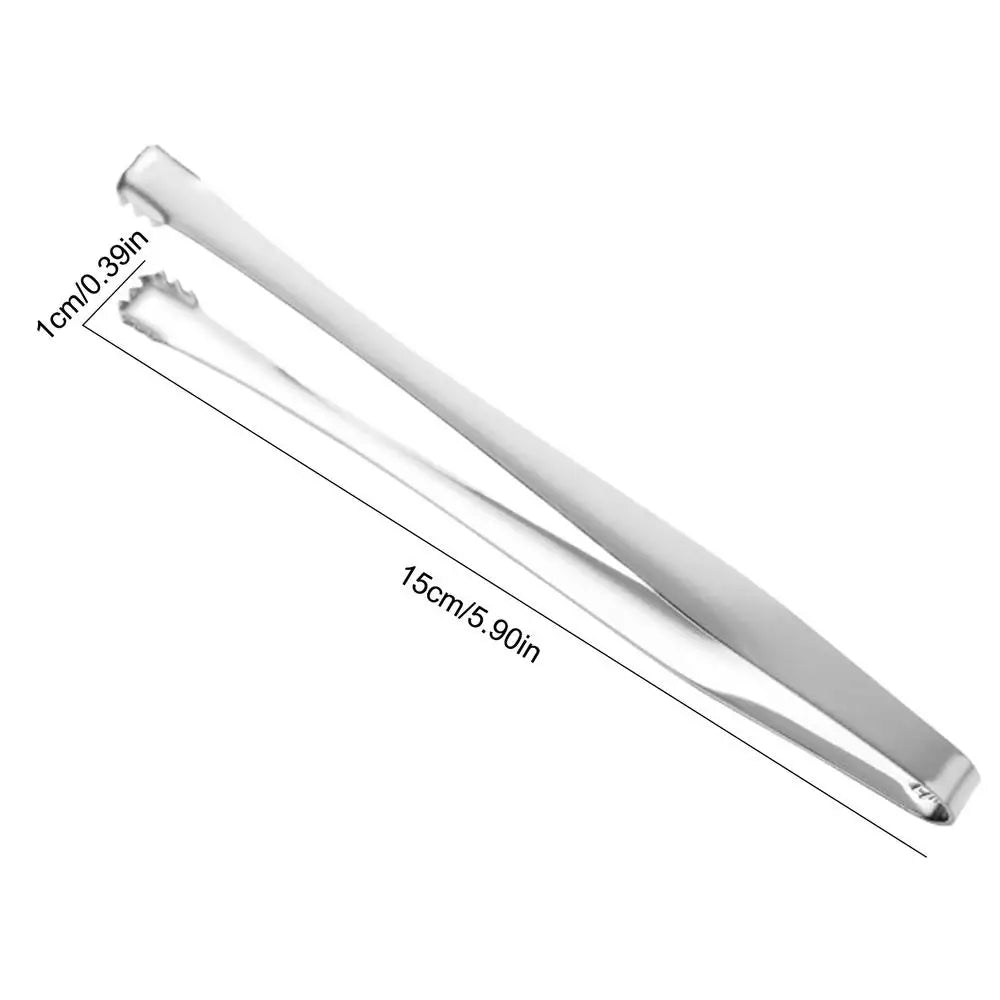 Egg Chalaza Removal Tool Stainless Steel Buffet Clamp Egg Shell Remover Eggshell Fragment Removal Tong Kitchen Accessories