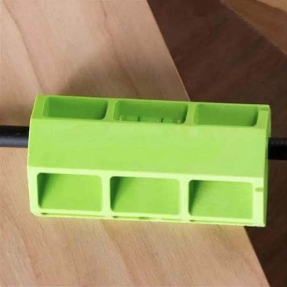 ABS Wood Marking Tool Multi Margin Multidimensional Horizontal Line Marker Durable Green Marking Gauge Scribe Tool