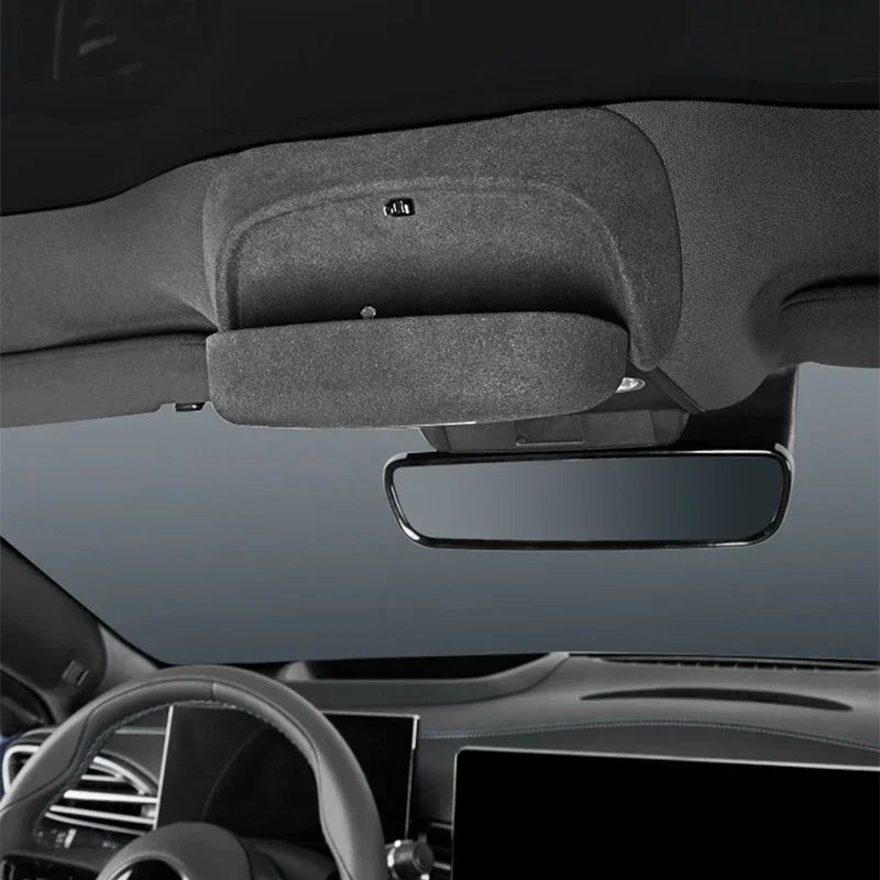 Car Glasses Holder Sunglasses Storage Box Auto Interior Accessories for BYD Seal