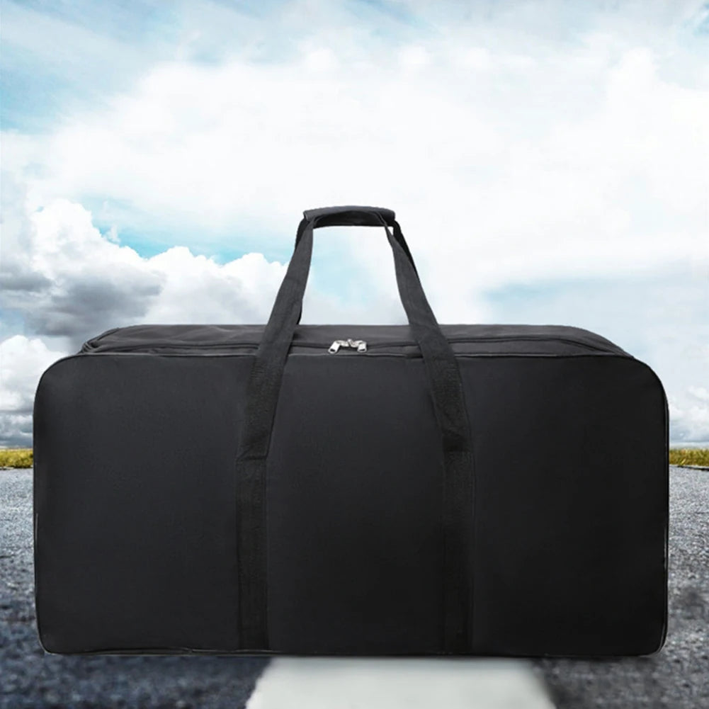 Travel Luggage Bag Luggages Storage Bag Large Capacity Luggage Carrier Waterproof Portable Travel Suitcase for Outdoor Travel
