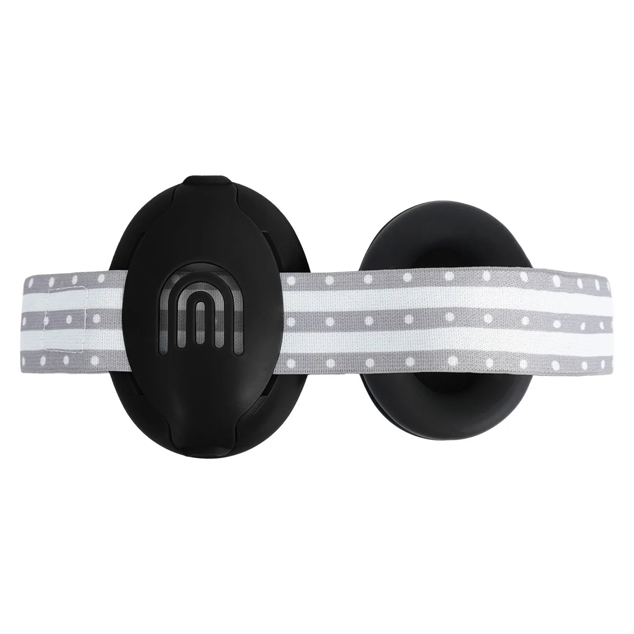 Ear Muffs for Infants with Elastic Headband, Baby Earmuffs Ideal for Flights, Baby Ear Noise Reduction Earmuffs - Baby Headphone
