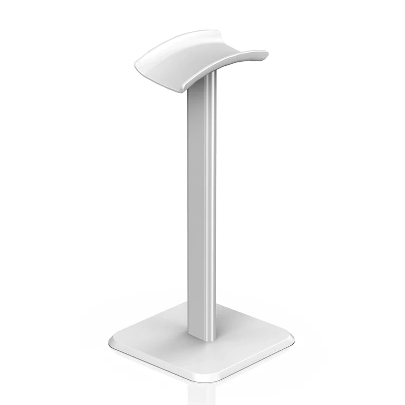 Plastic Material Gaming Headset Holder Non-Slip Computer Headset Stand Detachable Universal Headphone Stand For Gaming Headphone