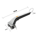 Electric Grill Brush Outdoor Steam Cleaning Brushes BBQ Cleaner Suitable for Charcoal Scraper Gas Accessories Cook Kitchen Tools