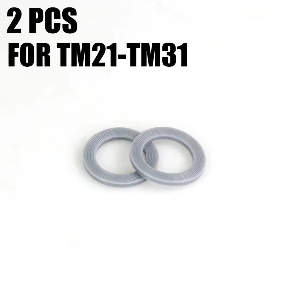 2PCS For Thermomix Rubber Gasket Seal For Thermomix TM5 TM6 TM21 Mixing Sealing Ring Kitchen Utensil Accessories
