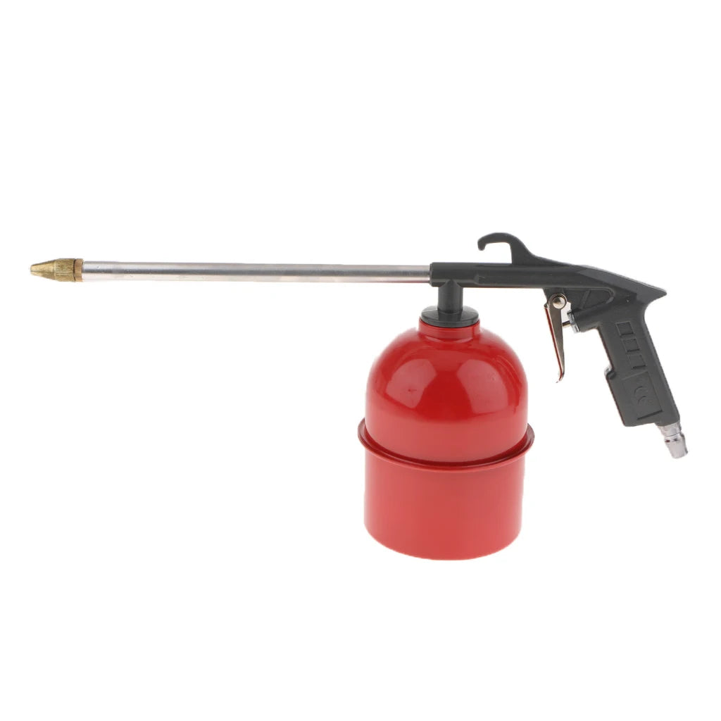 Metal Body Cleaning Washer Spray Kit with High Speed Cleaning Action for Engine and Machinery Cleaning Tasks