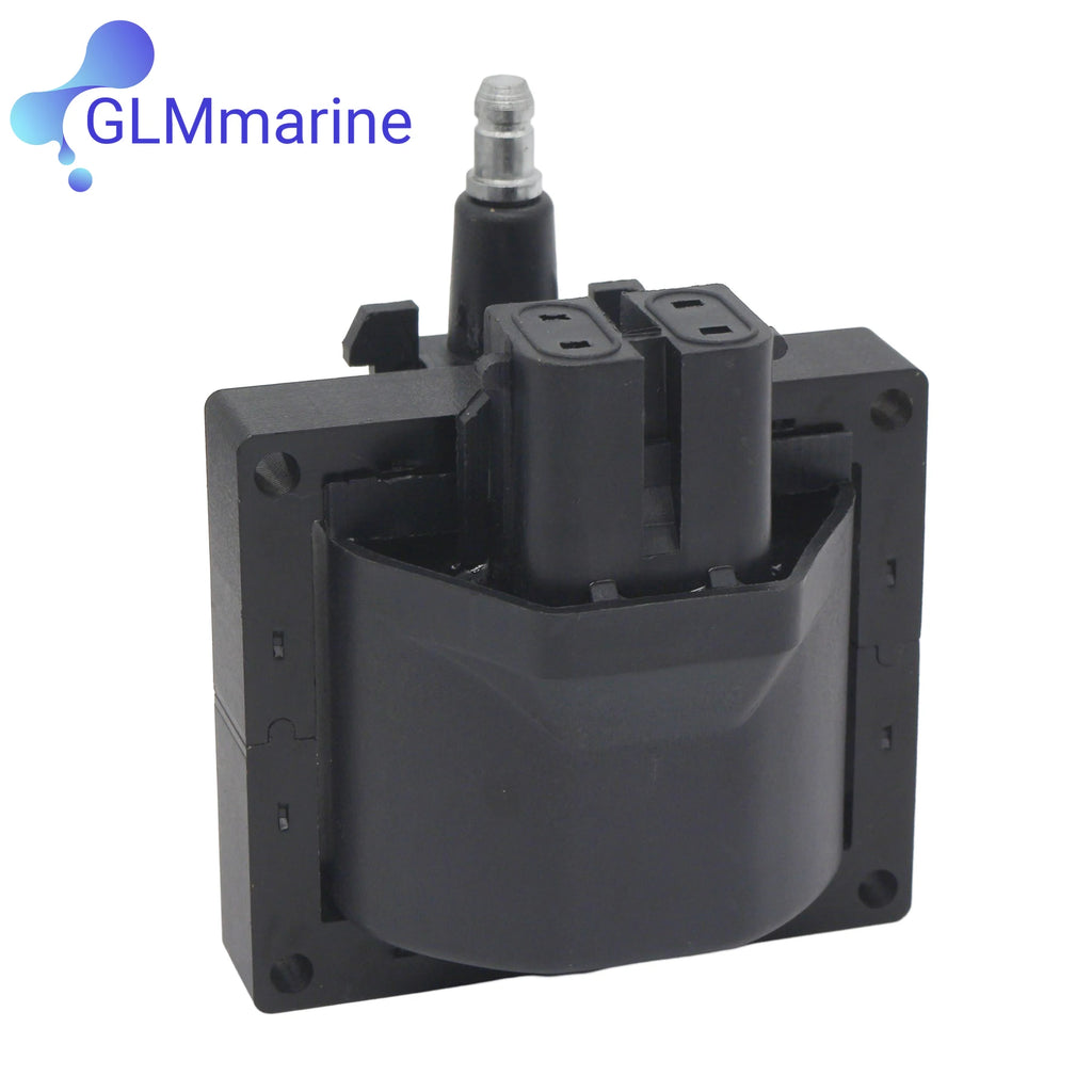 Ignition Coil 3854002-7 Compatible with Volvo Penta Mercruiser OMC 4 6 8 Cylinder Engines 898253T27 817378T