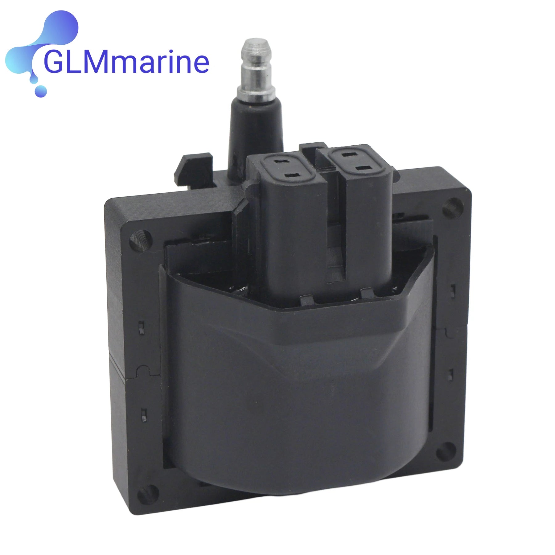 Ignition Coil 3854002-7 Compatible with Volvo Penta Mercruiser OMC 4 6 8 Cylinder Engines 898253T27 817378T
