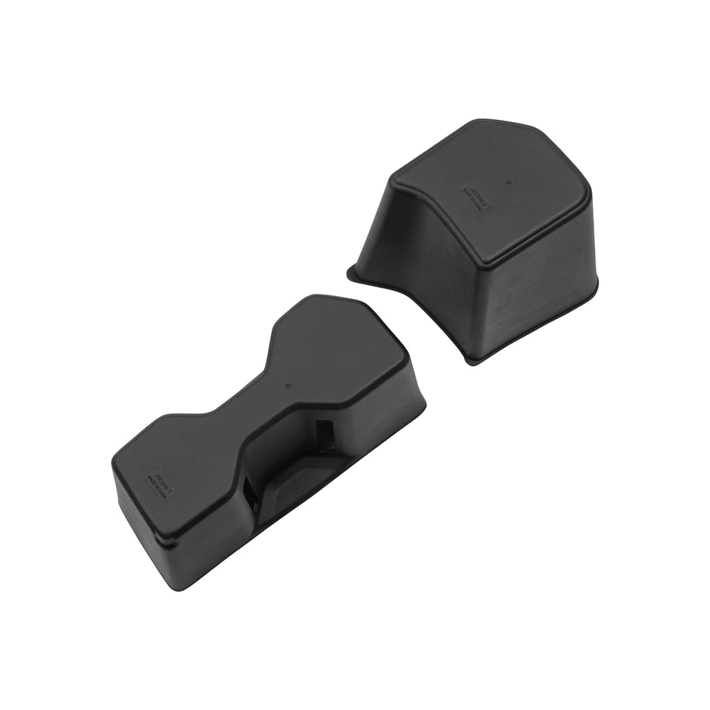 for Toyota Grand Highlander 2024-2025 Central Console Water Cup Holder Car Interior Accessories Drinks Holder Storage Case 2pcs