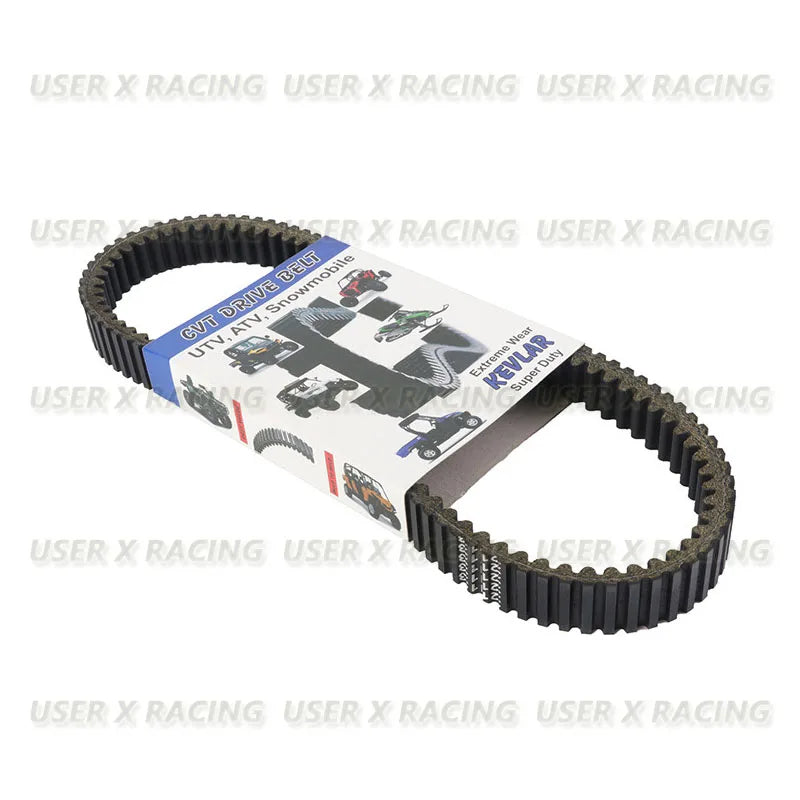 USERX Universal Motorcycle drive belt for 3211113 Polaris Sportsman 450 500 570 700 800 High quality and durability