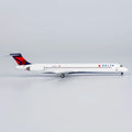 83013 Alloy Collectible Plane Gift NG Models 1:400 Delta Air Lines MCDONNELL Douglas MD-88 Diecast Aircraft Jet Model N905DL