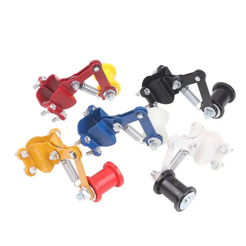 【C】Motorcycle Modified Chain Tensioner Universal Chain Regulator Explosion Regulator For Off-Road Moto ATV Quad ATV Accessories