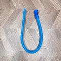 1Pc Dryer Vent Cleaner Hose - Flexible Yarn Removal Vacuum Hose Attachment with Elastic Connector, Suitable for Most Vacuum Cleaners, Suitable for Cleaning Laundry Vents, Dryer Yarn Cleaner |   Flexible Hose Design |   Plasti