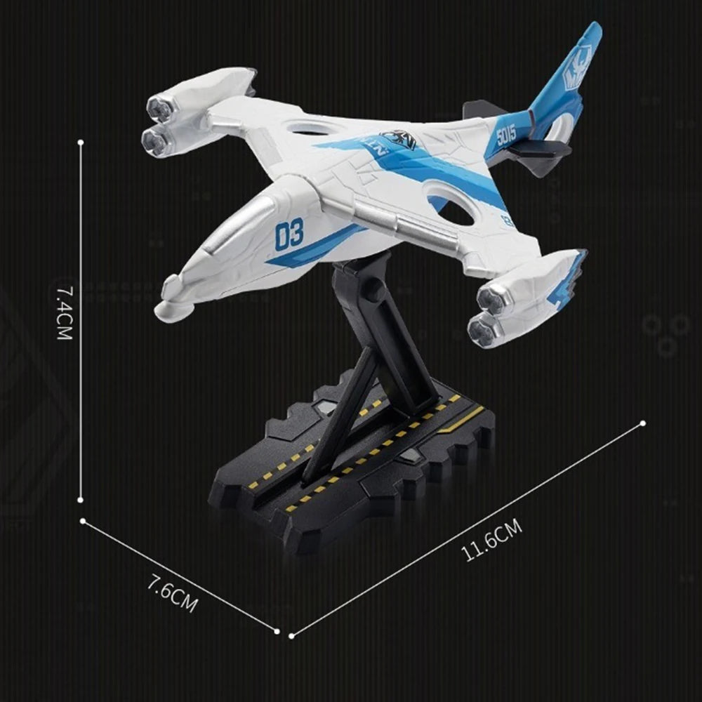1:48 1:120 Hanguang General VTOL Platform Model Toy Car Movable Parts Aerospace Lovers Models Toys Ideal Ornament Gifts