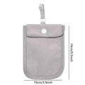 Undercover Bra Wallet Under Clothes Adjustable Money Belt Pouch Secret Travel Pocket Flap Small Storage Bag Outdoor Accessories