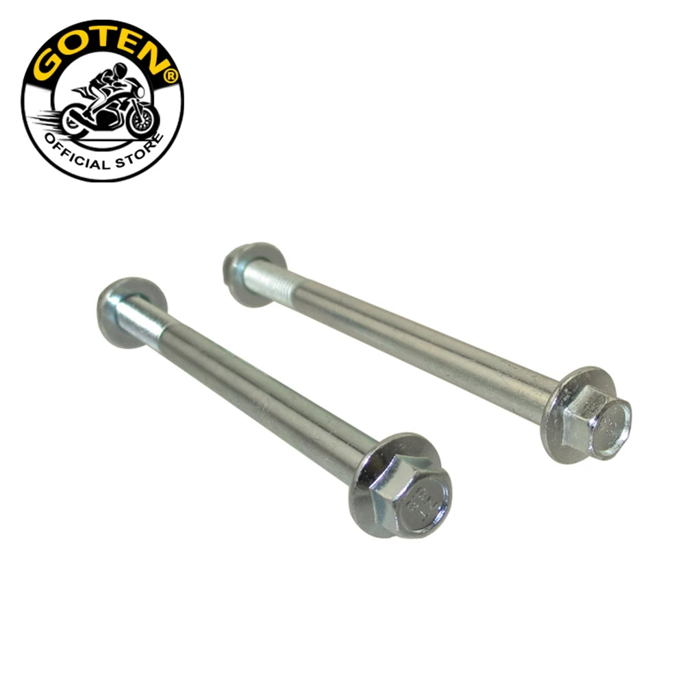 Goten Motor Engine Mount Bolt Set 105mm 110mm For Pit Dirt Bike