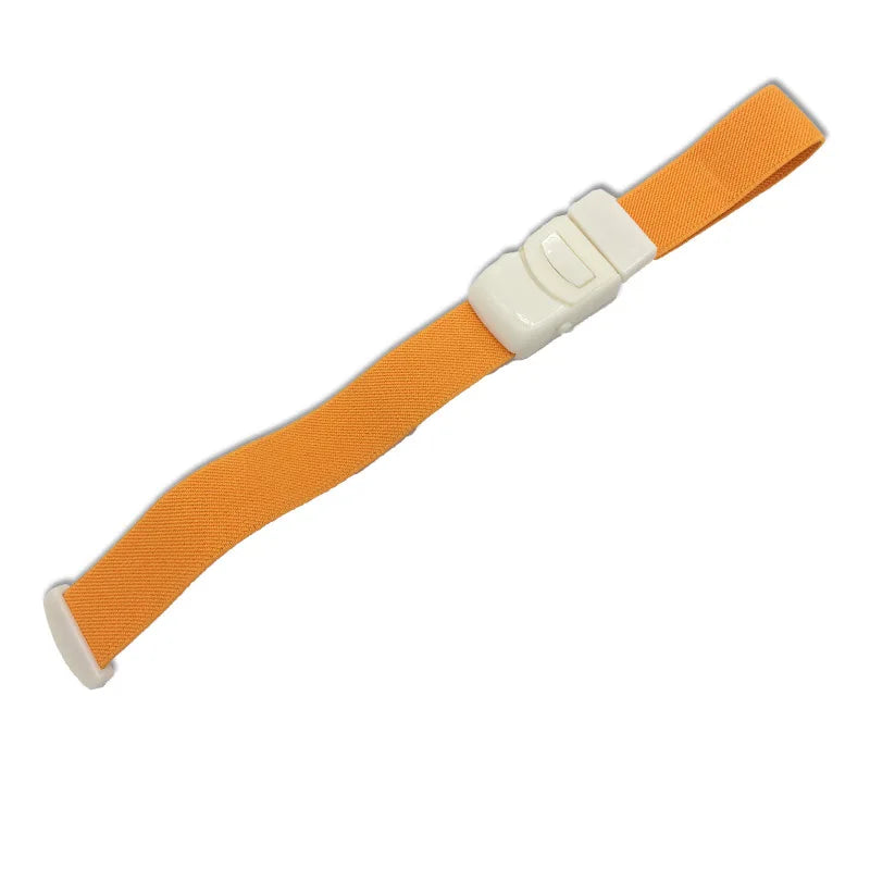 Colorful Medical Tourniquet Paramedic Quick Release Buckle Outdoor Sport Emergency First Aid for Nurse AQYP01