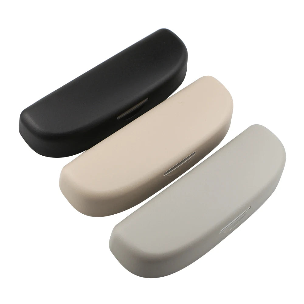 Car Sunglasses Holder Glasses Case for Honda CRV HRV HR-V FIT JADE City Civic Accord Odyssey 2013 - 2024 Case Storage Box