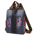 Fashion Designer Backpacks Female Canvas Rucksack Women Large Bagpack Travel Bags Big School Backpack for Students Shoulder Bag