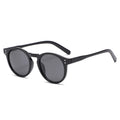 Hiking 1/3pcs New Trendy Small Round Anti Light Glasses Women Luxury Brand Design Glasses Mirror Classic Oculos De Sol Eyewear