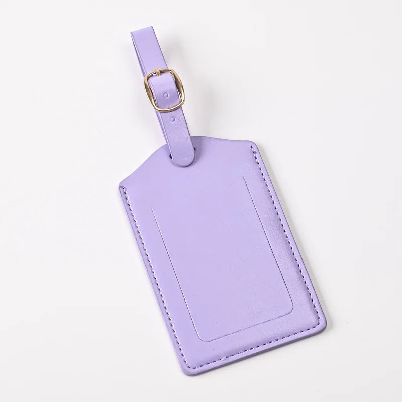 Luggage Tags for Suitcases Baggage Tags with Privacy Protection, Travel Essentials Luggage Accessories