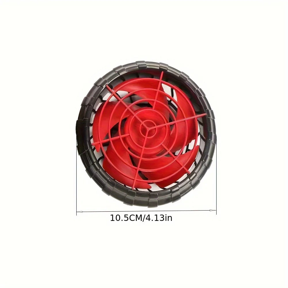 air conditioning clothes Cooling Fan Vest construction site Heat Relief cooling clothing Battery fan group cooling pants