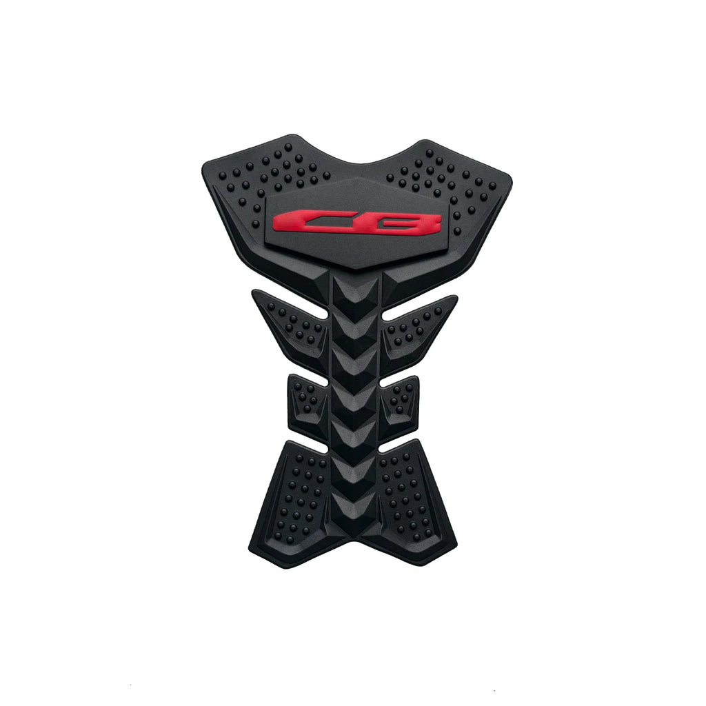 Suitable for Honda CB500F CBR500R 2012-2018 Motorcycle Sticker Tank Anti-Slip Pad Rubber Heat-Resistant Side Sticker Accessories