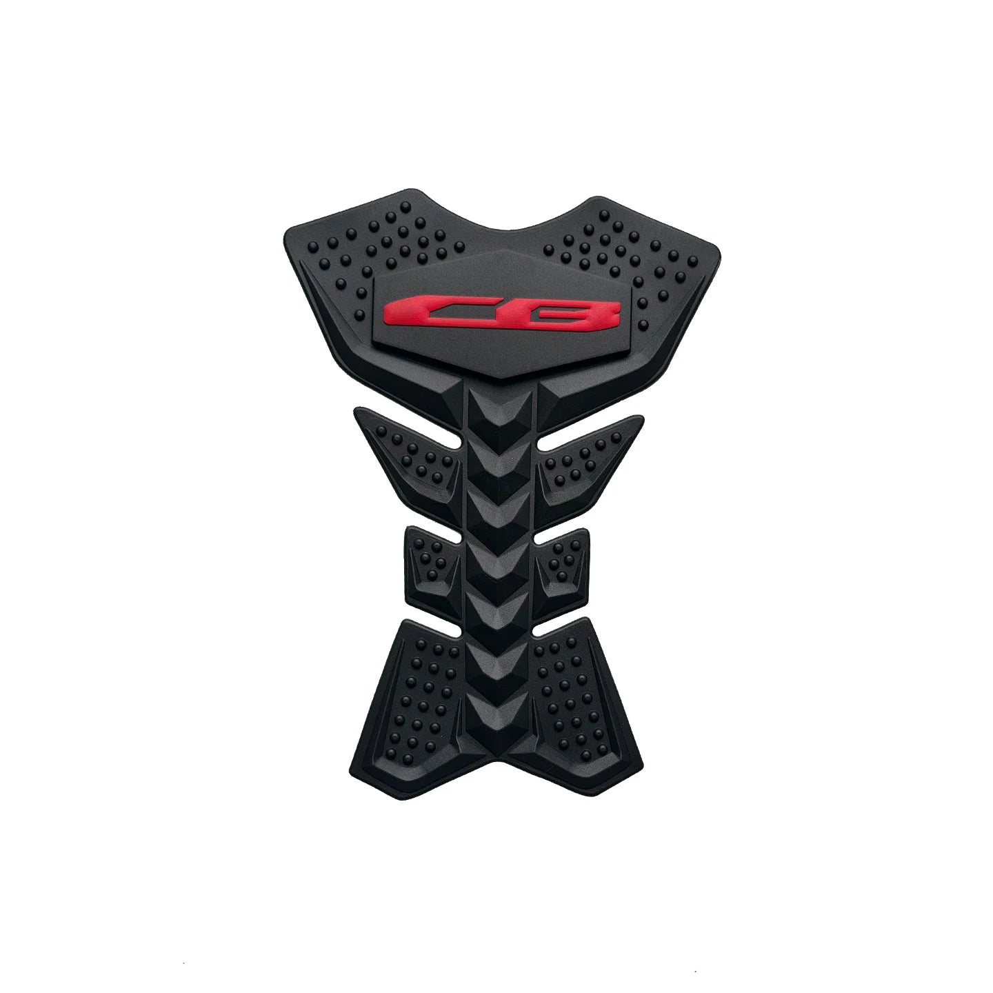 Suitable for Honda CB500F CBR500R 2012-2018 Motorcycle Sticker Tank Anti-Slip Pad Rubber Heat-Resistant Side Sticker Accessories