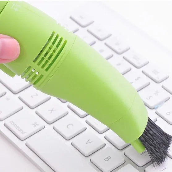 Mini USB Vacuum Cleaner for Keyboard Laptop Dust Removal Portable Handheld Cleaner