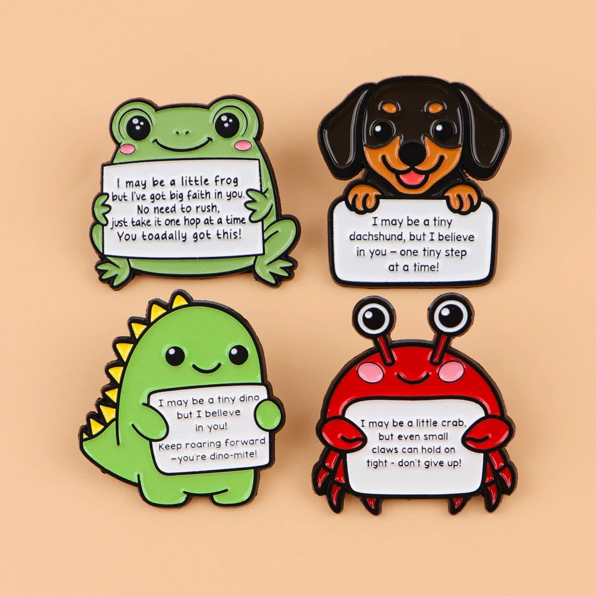 Iced Coffee Quotes Enamel Pin Cartoon Cat Brooches For Women Collar Lapel Pin Dog Badges Party Gifts Clothing Accessories