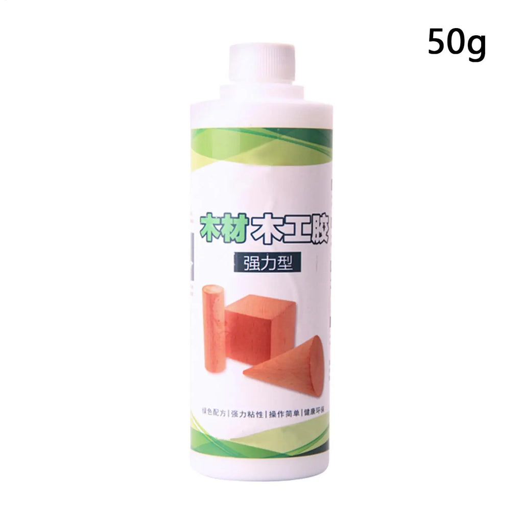 50g Fast Drying Wood Glue Special Adhesive Carpenter Adhesive Professional Furniture Repair Glue Strongest Glue For Woodworking