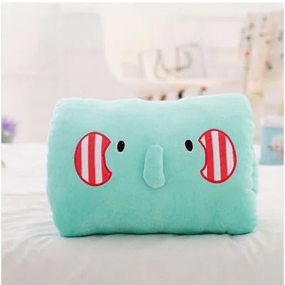 Cushion Pillow Nap Weak Hero Level 1 Arm Pillow Non-electric Sleeping Pillows Hand Warmer Cute Gift for Children