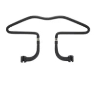 Universal Soft Car Coat Hangers Back Seat Headrest Coat Clothes Hanger Jackets Suits Holder Rack Auto Supplies