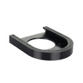 RV Gas Tank Cap Bracket Holder Wall-Mounted Storage Rack Motorhome Caravan Outdoor Camper Gas Accessories For Basements Garages