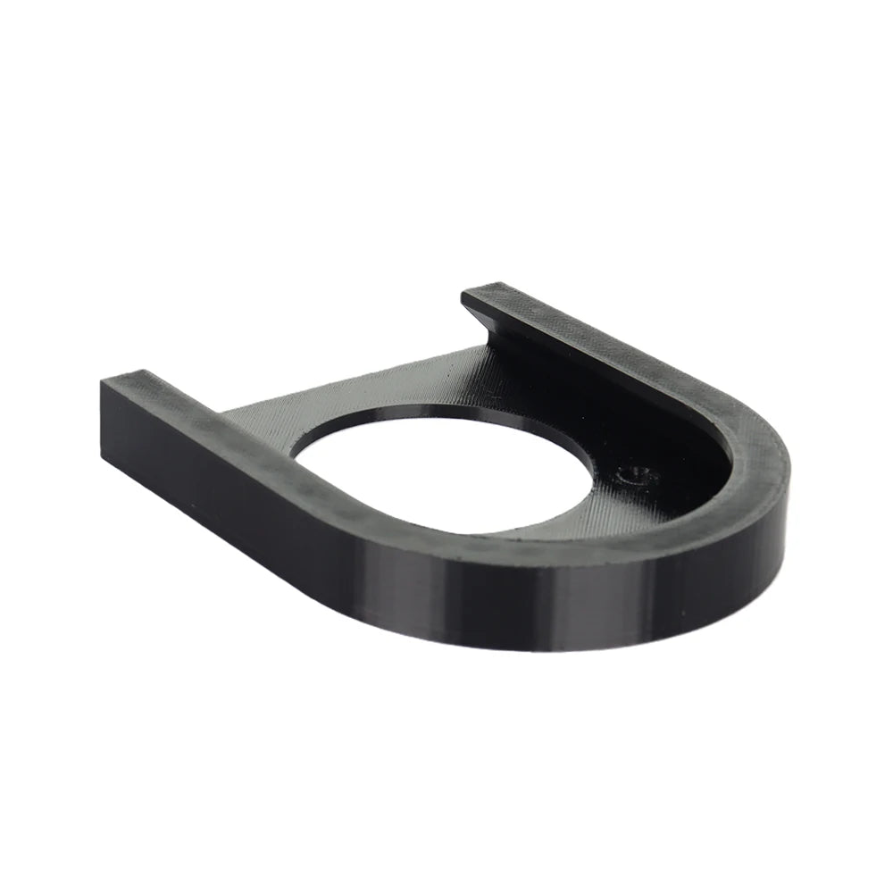 RV Gas Tank Cap Bracket Holder Wall-Mounted Storage Rack Motorhome Caravan Outdoor Camper Gas Accessories For Basements Garages