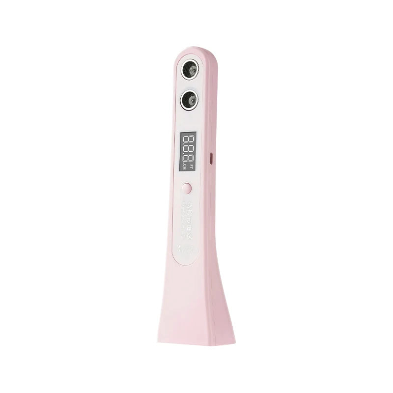 Ultrasonic Height Measurement Ruler LED Digital Accuracy Stadiometer Device Portable Height Measuring Tool for Adult Kids