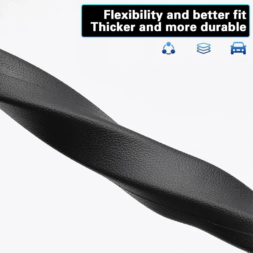 2Pcs For Jeep Grand Cherokee Wrangler JK Gladiator Compass Renegade Patriot Car Seat Gap Filler Between Seats Crevice