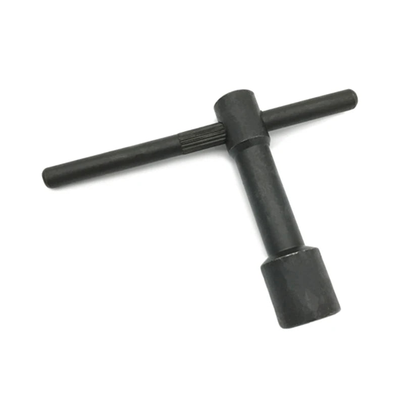 45# Steel Screw  Wrench 8mm 10mm 12mm Lathe Bed Frame Screw Wrench Inner Square Spanner Tool for Engraving Machine M4YD