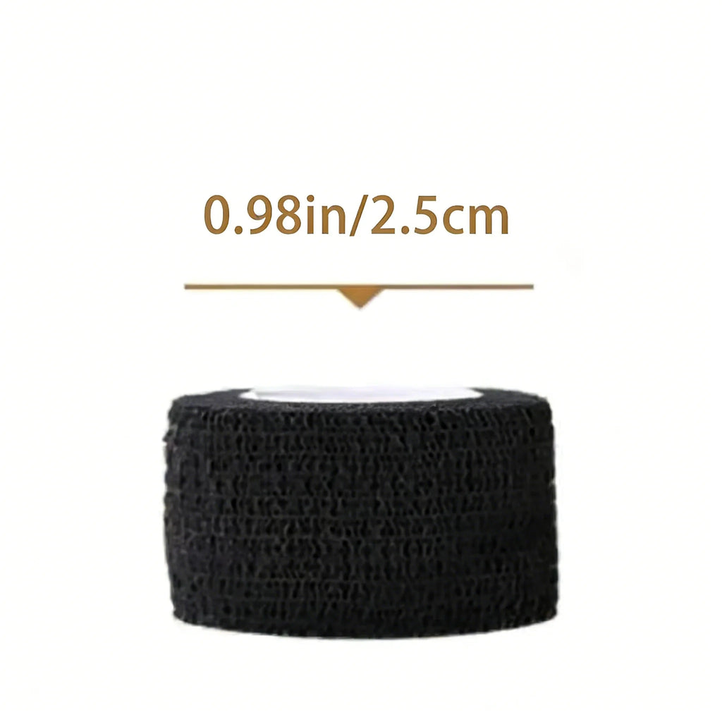1-10 Rolls Elastic Breathable Medical Adhesive Bandage Self Adhesive Tape Beige Wrap For Wrist Ankle Finger Sports First Aid