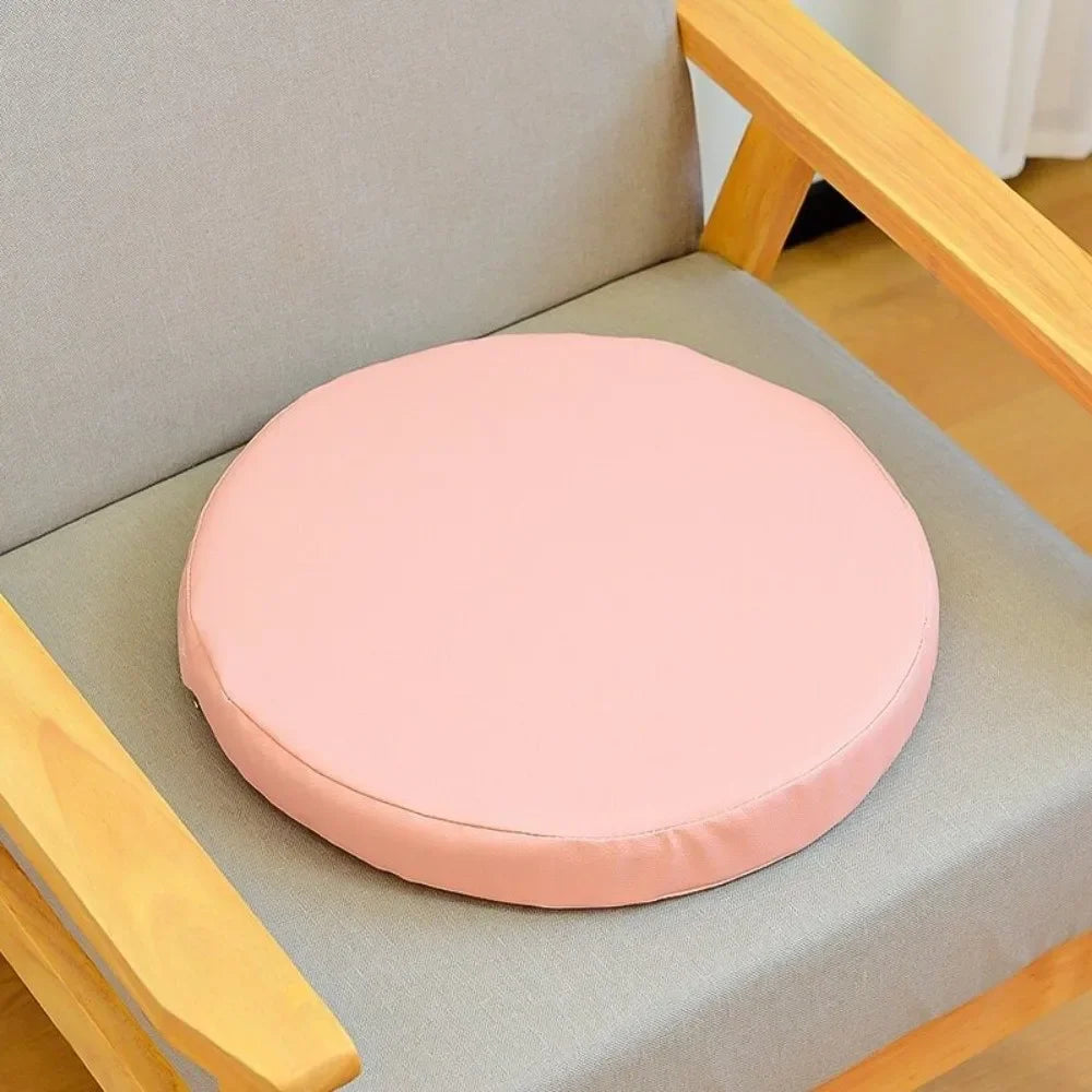 4cm Thick Seat Cushion Ultra Soft Breathable Office Chair Pad Anti-Slip Rebound Car Seat Pad