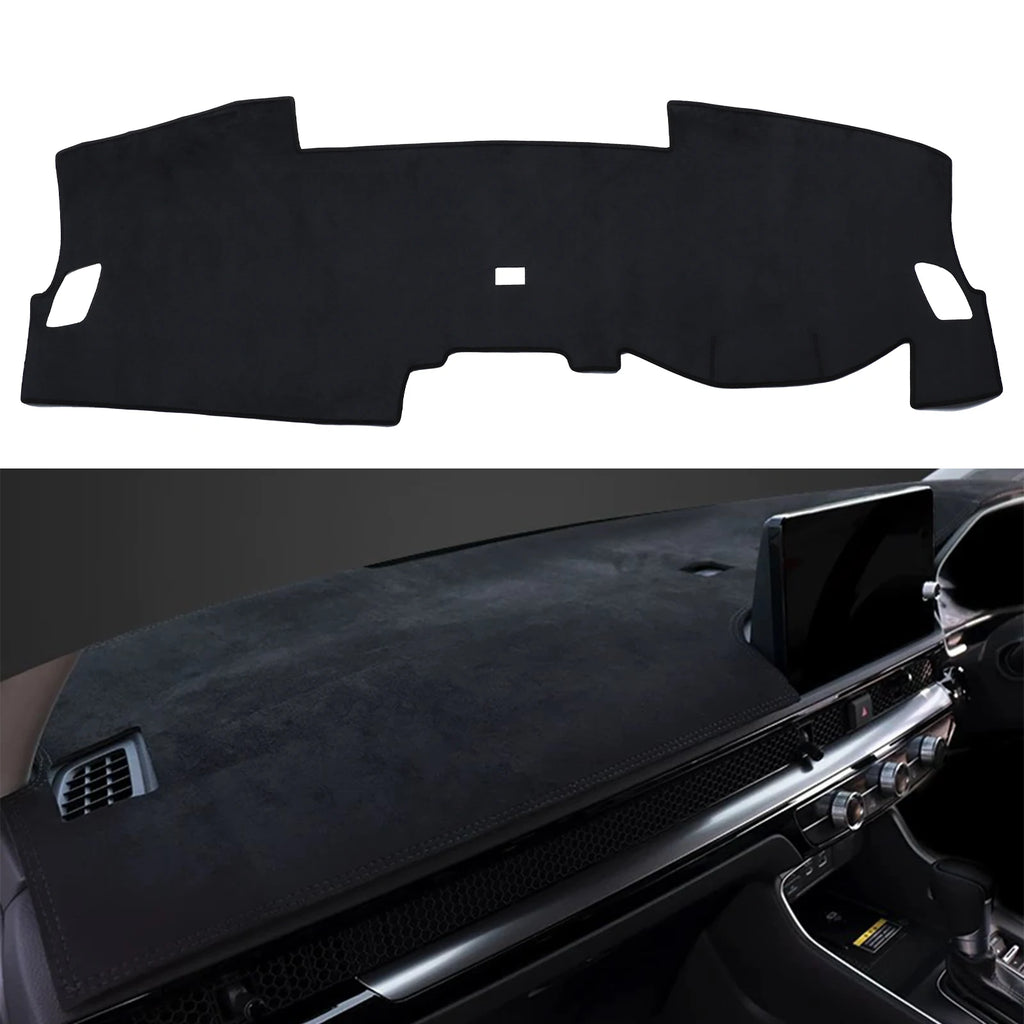 Car Dashboard Mat for Honda CRV CR-V 2023 2024 2025 Sunshade Protective Carpet Dash Mat Dashmat