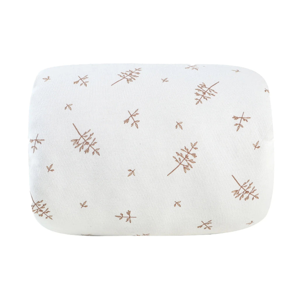 INSULAR Baby Arm Pillow Infant Feeding Pad Kid Soft Nursing Head Cushion Thickened Nursing Pillow Pure Cotton Comfortable