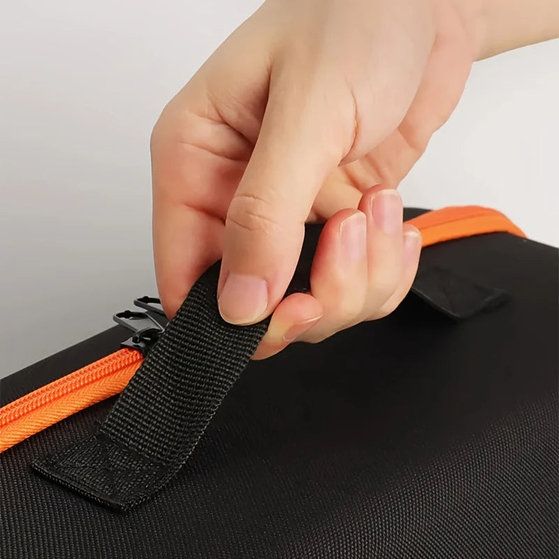 Portable Tool Storage Case Electric Drill Tool Storage Multi-Function Electrician Hardware Tools Waterproof Tools Organizer
