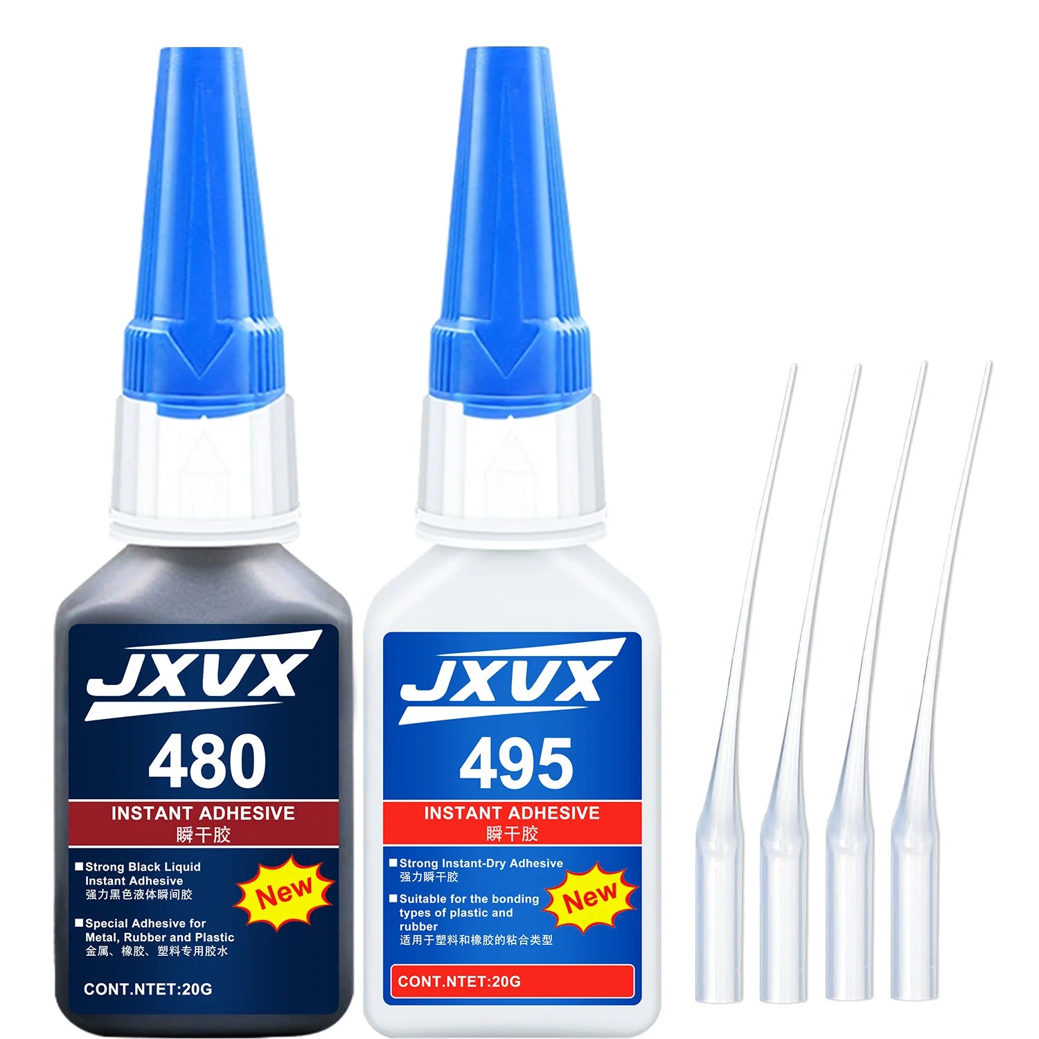 480/401 Multi-Purpose Thick paste Super  Refrigerator Repair Glue Instant Quick-drying Cyanoacrylate 100% Original Adhesive Specially Formulated for Rubber, Leather, and Plastics Strong Bond Liquid Glue Tool With preci