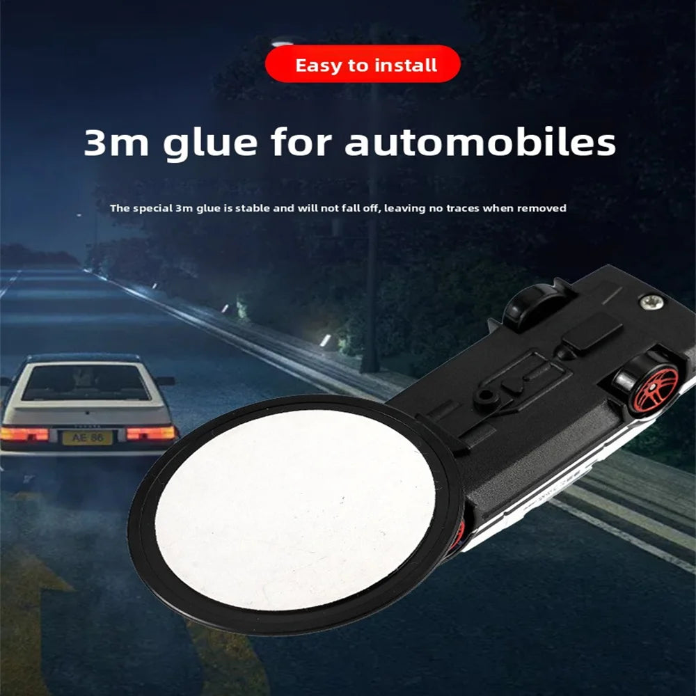 AE86 Car Individuality Center Console Decoration Sports Car Drift Rotating Decor Auto DashboardTurning Racing Model Decoration