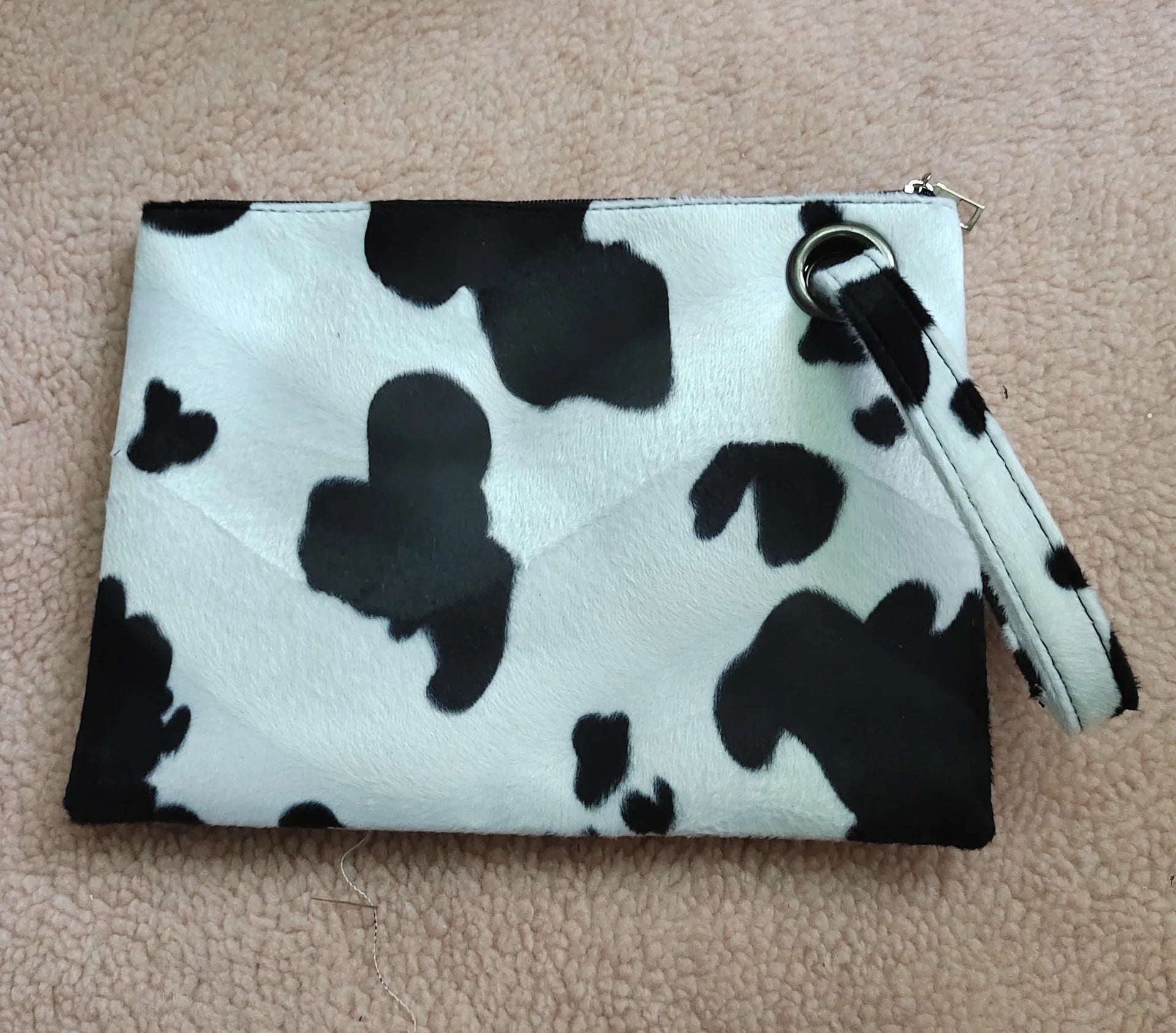 Women Bag Ladies Day Clutch Envelope Wristlet Bag Large Capacity PU Briefcase Mobile Phone Fashion Purse Handbags Evening Bag