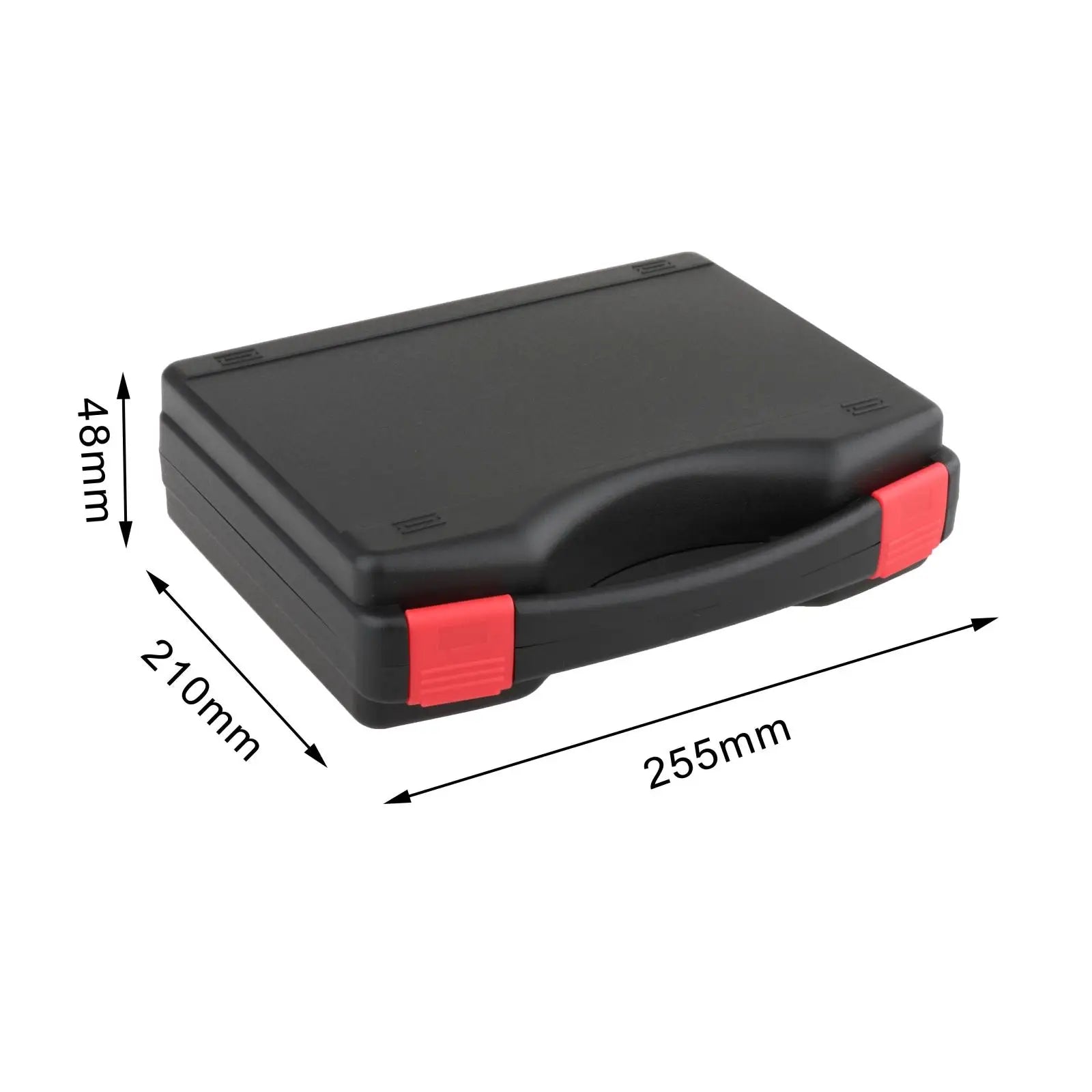 Protect Toolbox with sponges power Tool Storage Case Waterproof for Workplace Outdoor