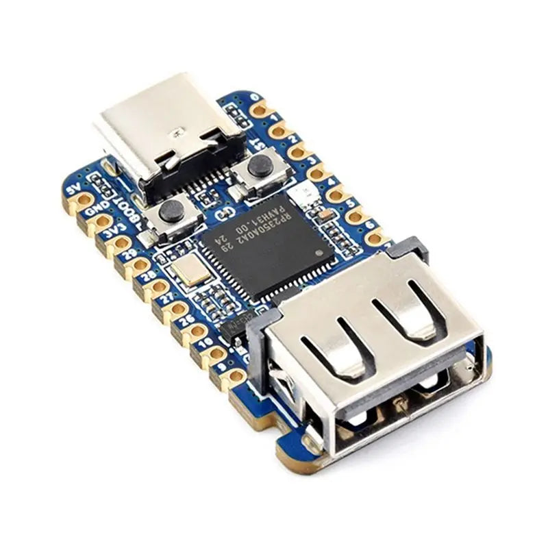 CJSD-RP2350-USB-A RP2350A USB Mini Development Board 2Mb Flash Core Board Programmable USB Interface Demo Board