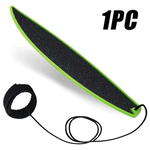 10PCS Finger Surfboard Mini Fingertip Surfboard Toys Surf Wind Mini Board Children's Toys Birthday Gift Novelty Toys