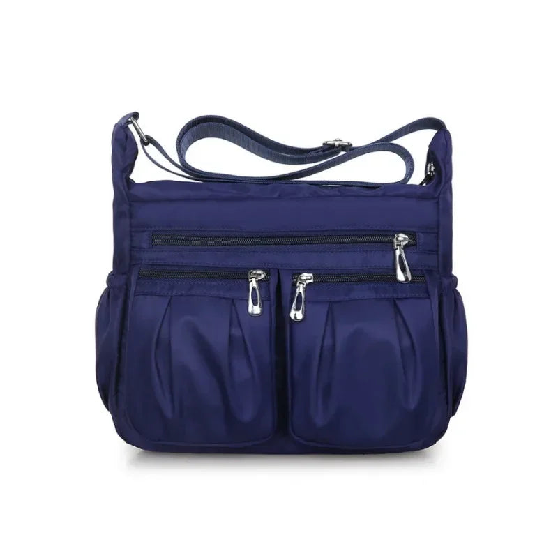 Waterproof Oxford Duffle Bag Large Capacity Women Travel Bags Shoulder Bag Valise Bolsa De Viagem Women's Handbags Shopping Bags